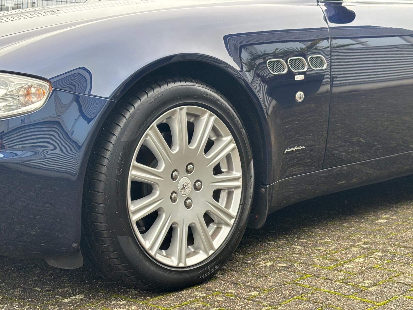 Maserati Quattroporte - Afbeelding 9
