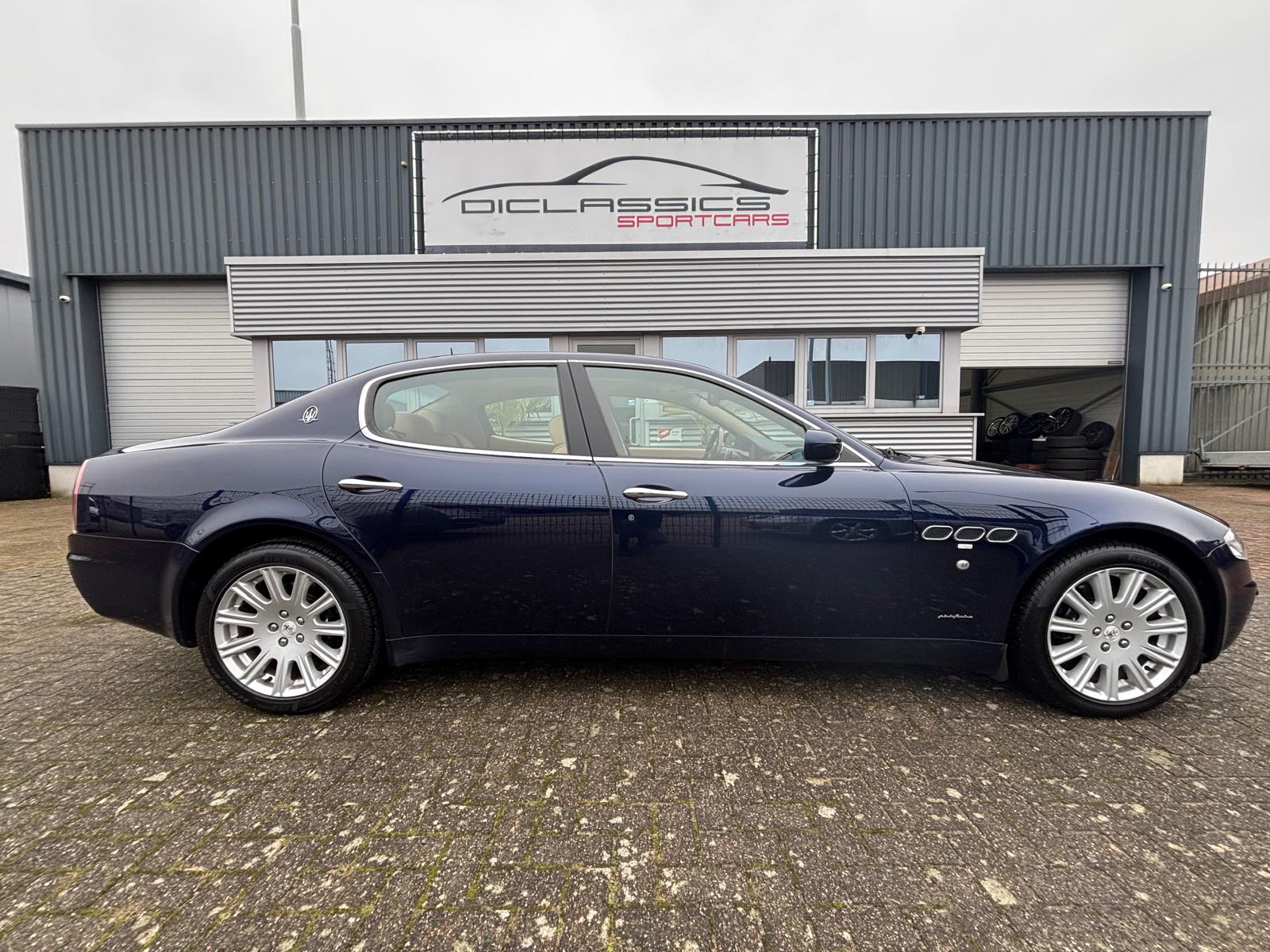 Maserati Quattroporte - Afbeelding 10