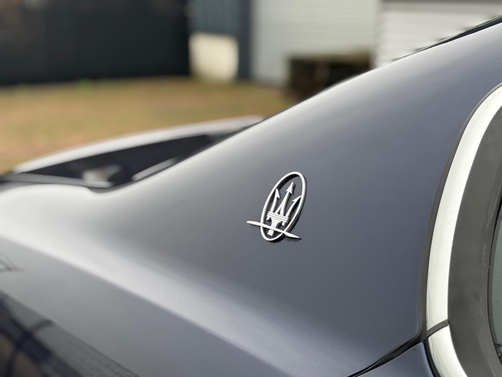 Maserati Quattroporte - Afbeelding 11
