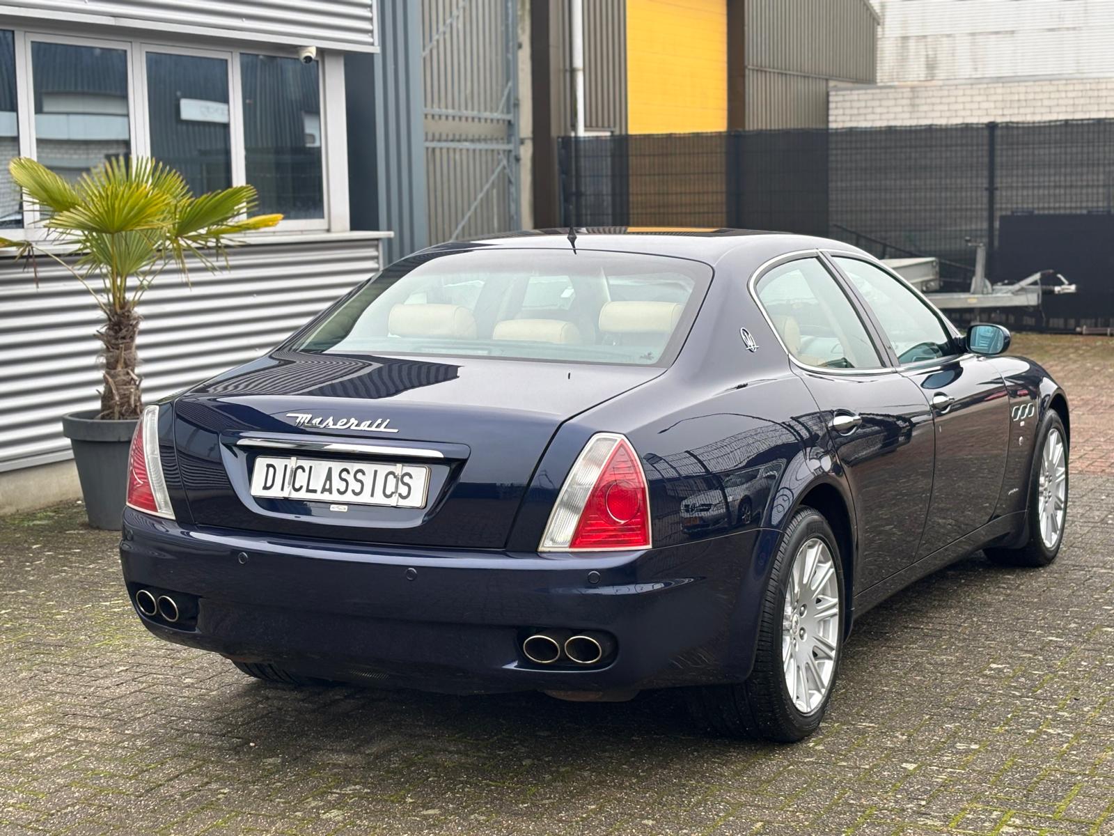 Maserati Quattroporte - Afbeelding 12