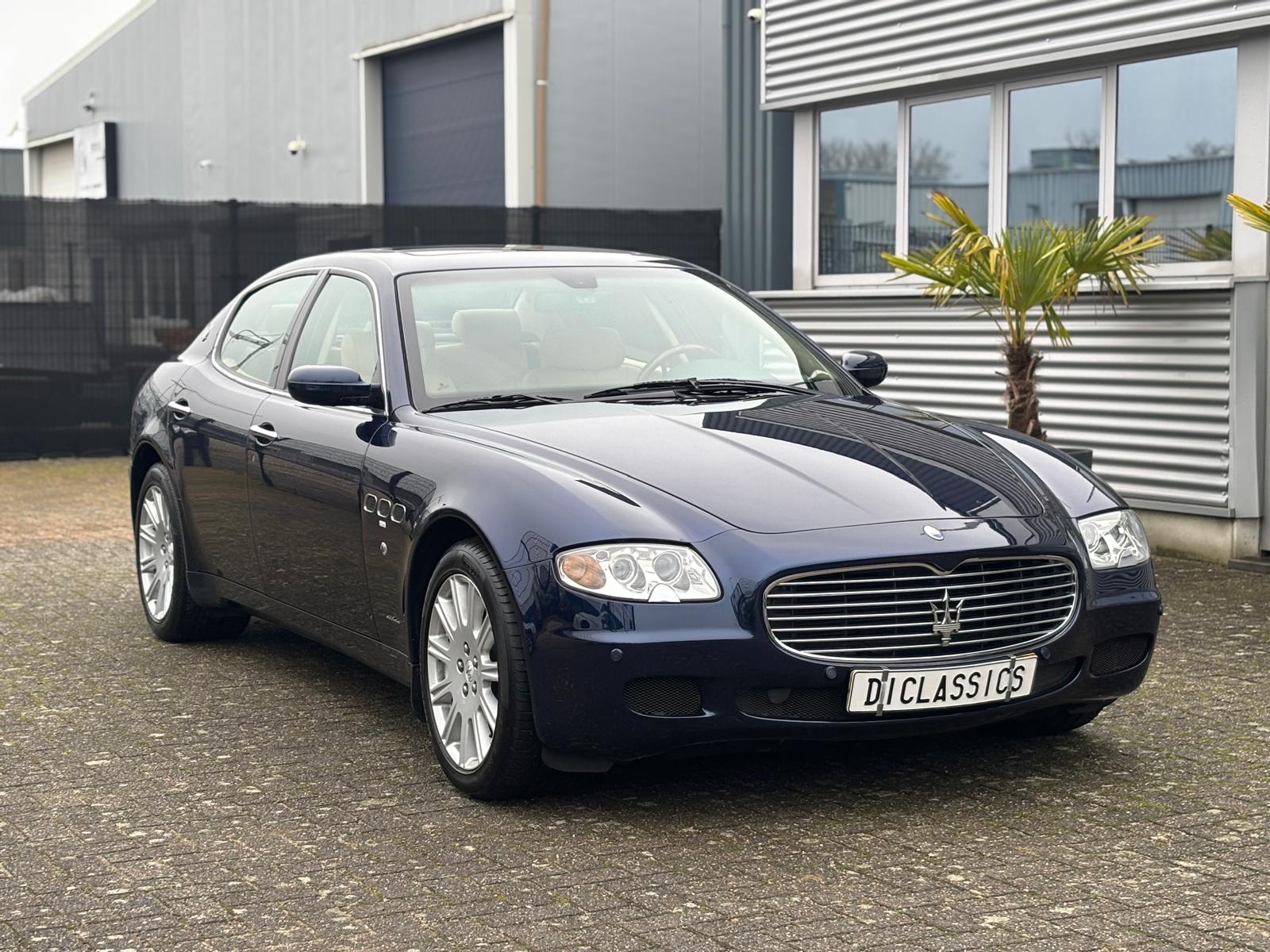 Maserati Quattroporte - Afbeelding 28